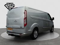 Used Ford Transit Custom Limited 170 HP (125 kW) 2022 Silver Van