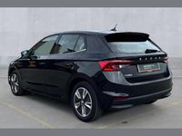 Used Skoda Fabia SE L 108 HP (79 kW) 2022 Black Hatchback