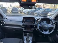 Used Hyundai Kona Premium 139 HP (102 kW) 2023 Grey SUV
