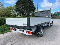 New Citroën Relay 2026 White Van