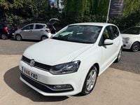 Usado VW Polo Match 2016 Branco Citadino