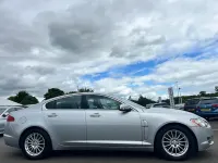 Usado Jaguar XF Luxury 204 CV (150 kW) 2009 Plateado Berlina