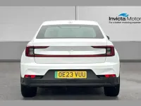 Used Polestar 2 Long Range Single Motor 167 kW (228 HP) 2023 White Hatchback