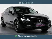 Used Volvo S90 R-Design 390 HP (286 kW) 2022 Black Sedan