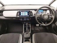 Used Honda Jazz Advance 122 HP (89 kW) 2023 White Hatchback