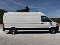 Used VW Crafter Startline 140 HP (102 kW) 2022 White Van