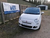 used Fiat 500 1.3 MultiJet 95 S 2dr