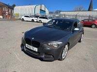 Used BMW 118 M Sport 2013 Grey Hatchback