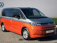 Used VW Multivan Life 150 HP (110 kW) 2025 Silver Van