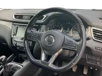 Used Nissan Qashqai Pack 140 HP (102 kW) 2019 Black SUV