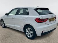 Used Audi A1 Premium 95 HP (69 kW) 2022 White SUV
