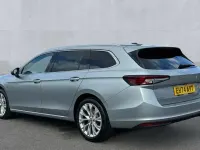 Used Skoda Superb SE L 204 HP (150 kW) 2024 Pebble silver metallic