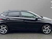 Used Hyundai i20 Premium 100 HP (73 kW) 2025 Black Hatchback