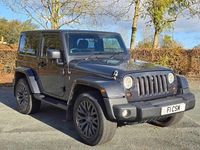 Used Jeep Wrangler Sahara 197 HP (144 kW) 2012 Grey SUV
