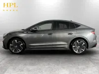Used Skoda Enyaq iV vRS 135 kW (184 HP) 2023 Grey SUV