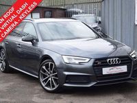 Used Audi A4 354 HP (260 kW) 2018 Estate