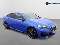 Used BMW 218 M Sport 150 HP (110 kW) 2021 Blue Coupe