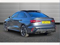Used Audi S3 Black Edition 333 HP (244 kW) 2025 Grey Sedan