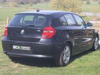 Used BMW 116 Performance 2007 Black Hatchback