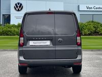 used VW Caddy 2.0 TDI 122PS Commerce Plus Van DSG