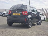 Usado Suzuki Ignis SZ3 90 HP (66 kW) 2017 Preto SUV