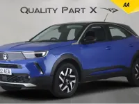 Usado Vauxhall Mokka Edition 2022 Azul SUV