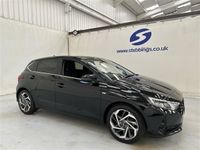 used Hyundai i20 1.0T GDi 48V MHD Premium 5dr