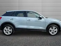 Used Audi Q2 Sport 110 HP (80 kW) 2023 Arrow grey SUV