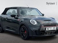 Used Mini John Cooper Works 228 HP (167 kW) 2023 Green Hatchback