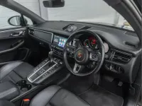 Used Porsche Macan GTS 374 HP (275 kW) 2021 Black SUV