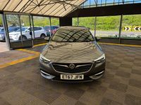 Used Vauxhall Insignia Elite 165 HP (121 kW) 2018 Grey Estate