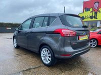 Used Ford B-MAX Titanium 2015 Grey MPV