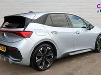 Used Cupra Born e-Boost 169 kW (231 HP) 2025 Geyser silver Hatchback