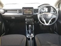Used Suzuki Ignis SZ-T 83 HP (61 kW) 2022 Red SUV