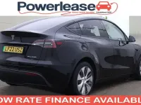 Used Tesla Model Y Long Range AWD 378 kW (514 HP) 2022 Black SUV