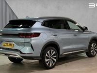 Used BYD Seal U Comfort 218 HP (160 kW) 2025 Blue SUV