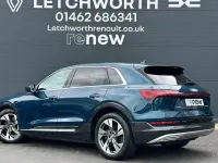 Used Audi e-tron Design 300 kW (408 HP) 2020 SUV