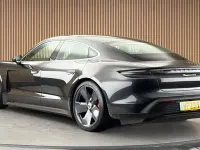 Used Porsche Taycan Performance Package 419 kW (571 HP) 2023 Grey Sedan