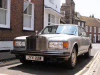 Used Rolls Royce Silver Spur 1981 Grey Sedan