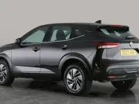 Used Nissan Qashqai Acenta Premium 140 HP (102 kW) 2023 Black SUV