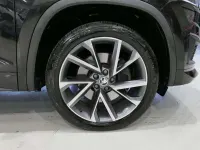 Used Skoda Kodiaq SportLine 187 HP (137 kW) 2023 Black SUV