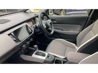 Used Honda Jazz Hybrid 109 HP (80 kW) 2022 Grey Hatchback