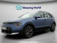 Used Kia e-Niro 147 kW (201 HP) 2023 SUV