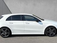 Used Mercedes A200 Executive 163 HP (119 kW) 2023 White