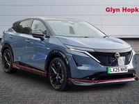 Used Nissan Ariya Nismo 319 kW (435 HP) 2025 Grey SUV