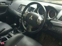 Used Mitsubishi Lancer 138 HP (101 kW) 2008 Sedan