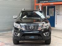Used Nissan Navara Tekna 2018 Black Pickup