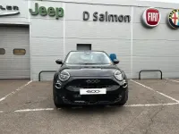 Nuevo Fiat 600 Icon 99 CV (72 kW) 2026 Negro SUV