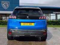 Used Peugeot 3008 GT 300 HP (220 kW) 2022 Blue SUV