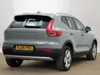 Used Volvo XC40 Core 161 HP (118 kW) 2025 Grey SUV